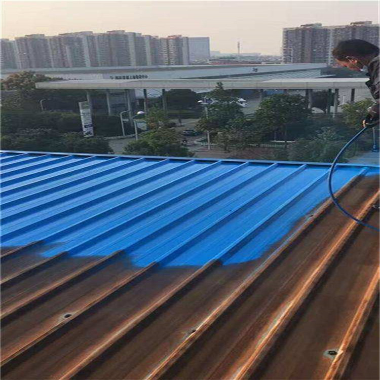 雄关区彩钢瓦喷漆翻新服务