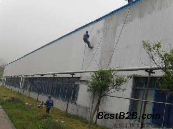 雄关区工业场景的喷漆服务